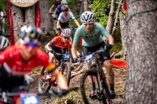Après la Coupe du monde, Crans-Montana accueillera les épreuves de cross-country des Mondiaux de VTT Valais 2025